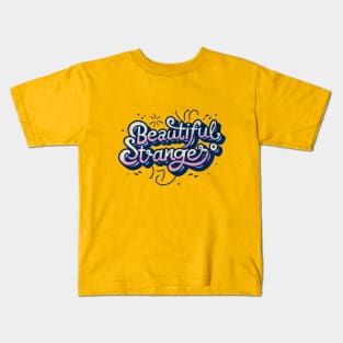 Beautiful Stranger Kids T-Shirt